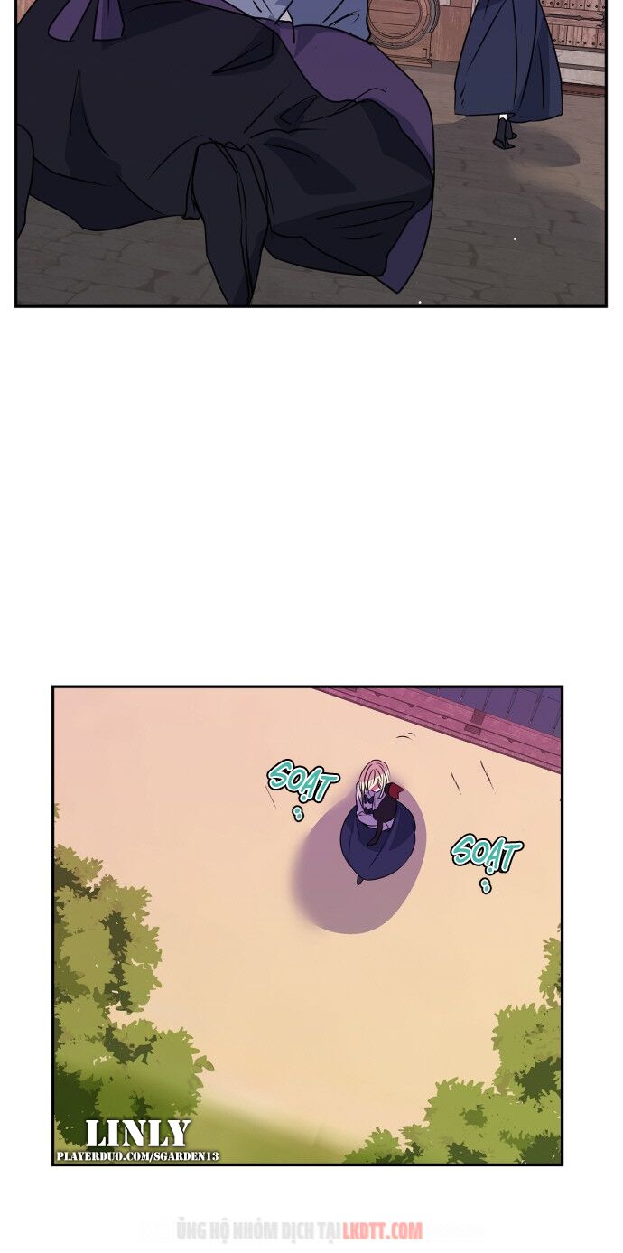 tôi đang nuôi dưỡng một con quái thú chapter 23 20