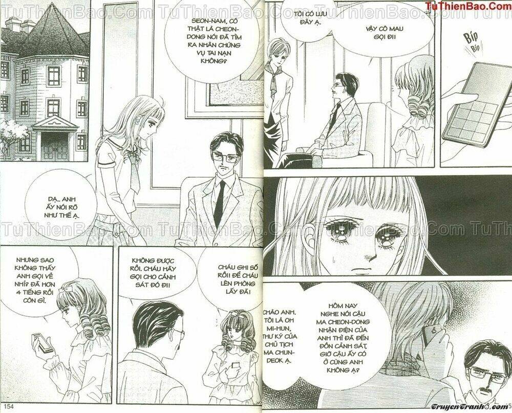 tôi là mẹ còn anh là cha chapter 8 77