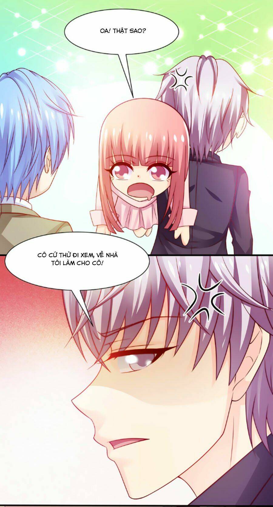 đại thúc, người ta sẽ ngoan chapter 34 7