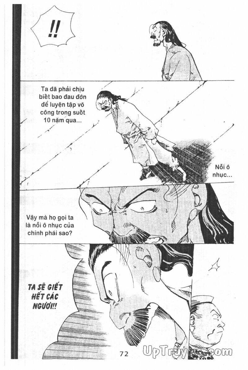 giang hồ bá đạo ký chapter 25 72