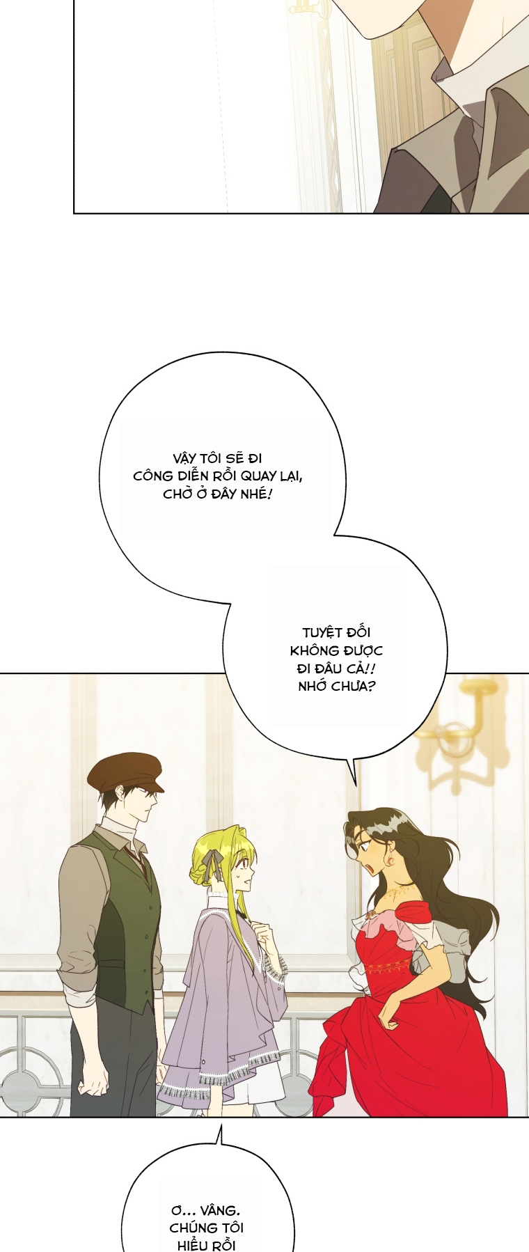 công chúa khắc ấn kẻ phản nghịch chapter 55.1 10