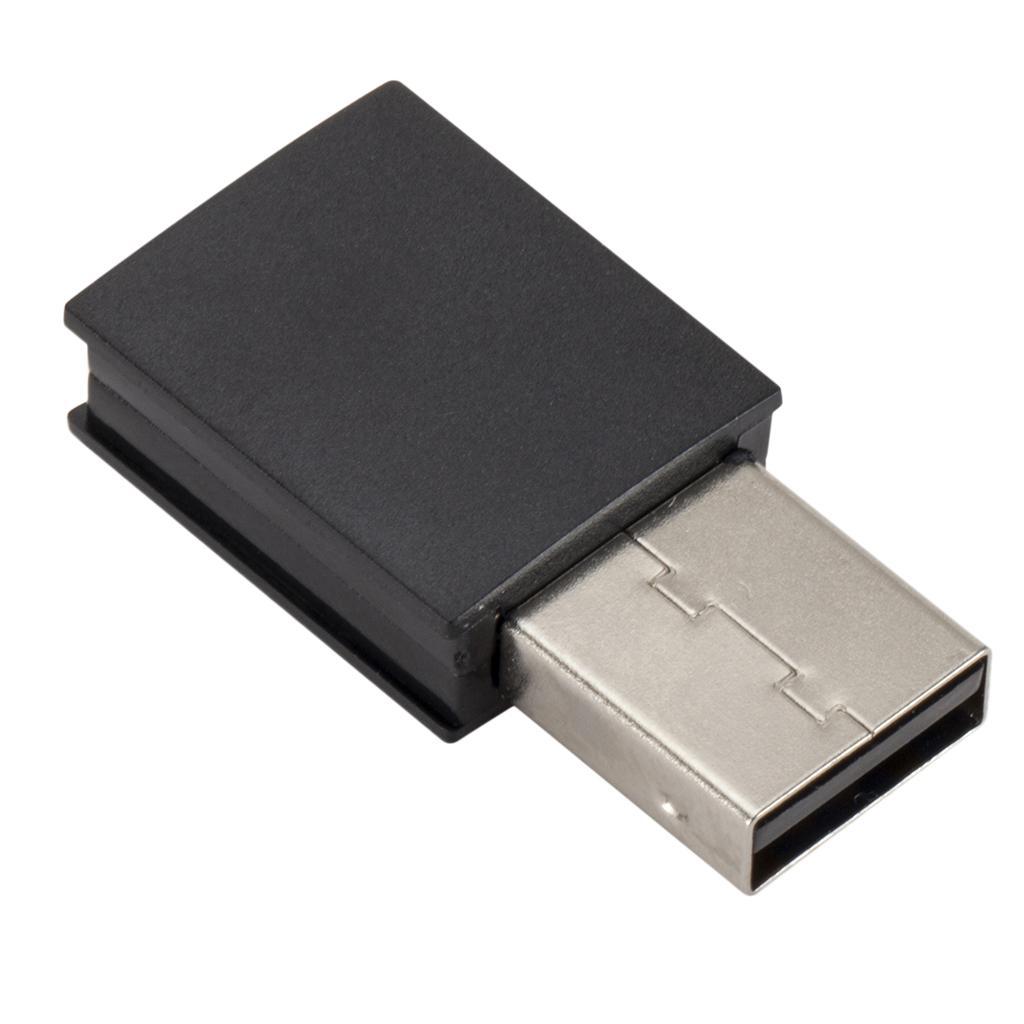 Mini Wifi Wireless LAN Internet Adapter Dongle USB 600Mbps 5G Laptop Network