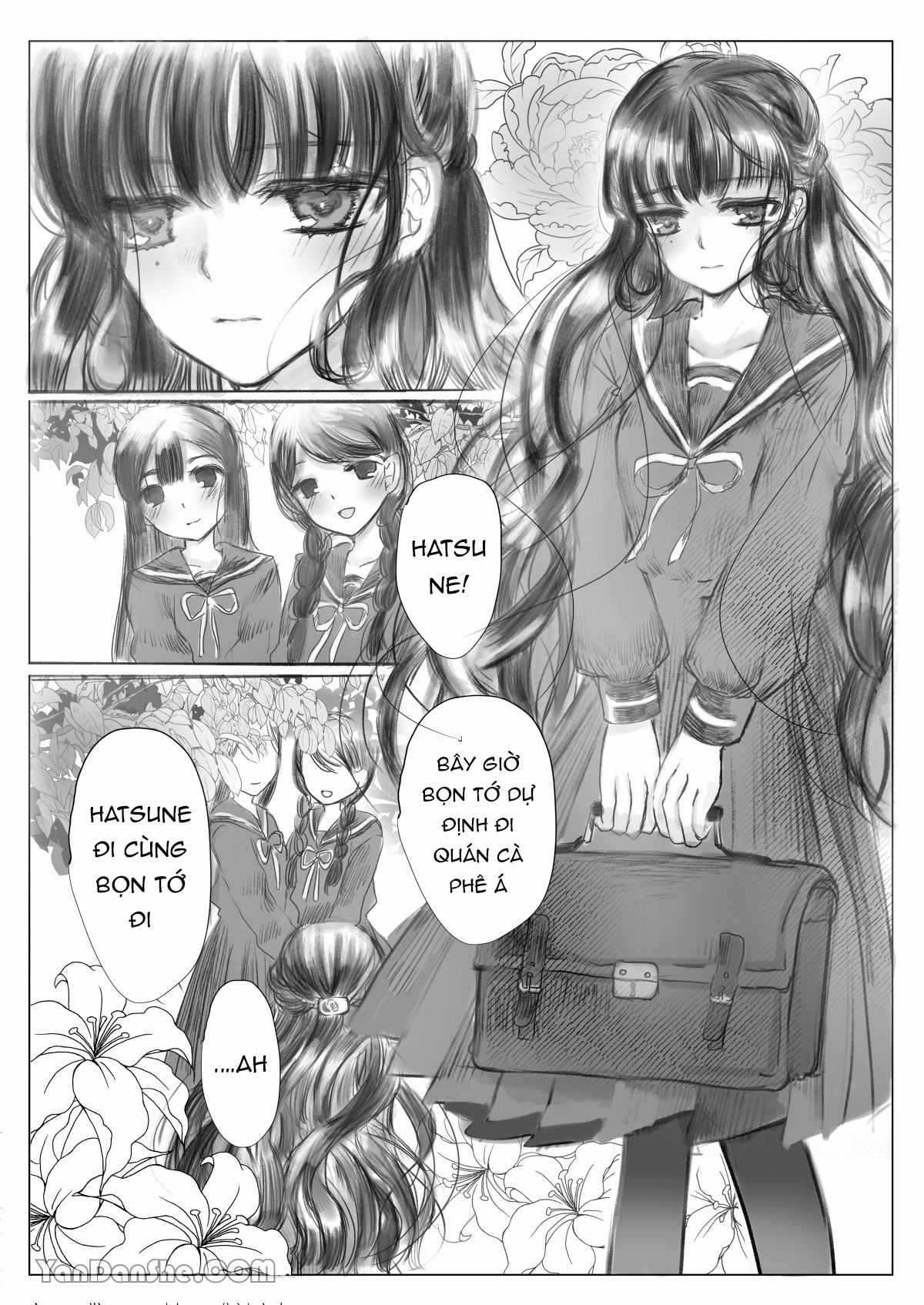 tôi là món đồ của anh trai chapter 1.1 4