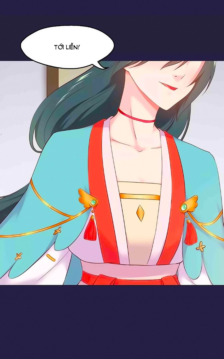 Thịnh Thế Đế Vương Phi chapter 48 - Trang 15