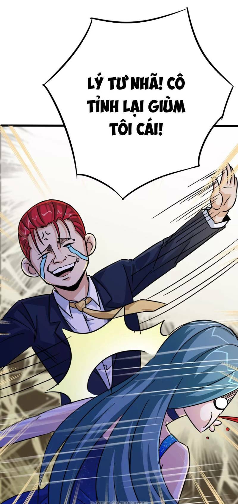 tối cường đặc chủng binh của hoa khôi chapter 14 27