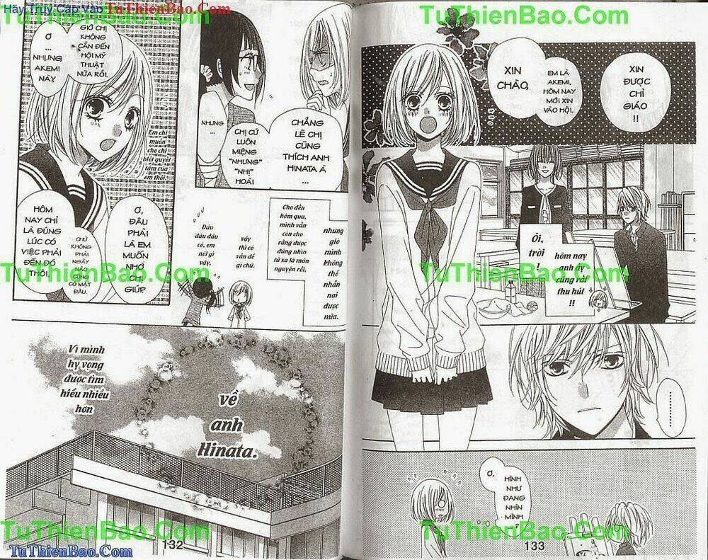 bầu trời sao đêm chapter 6 68