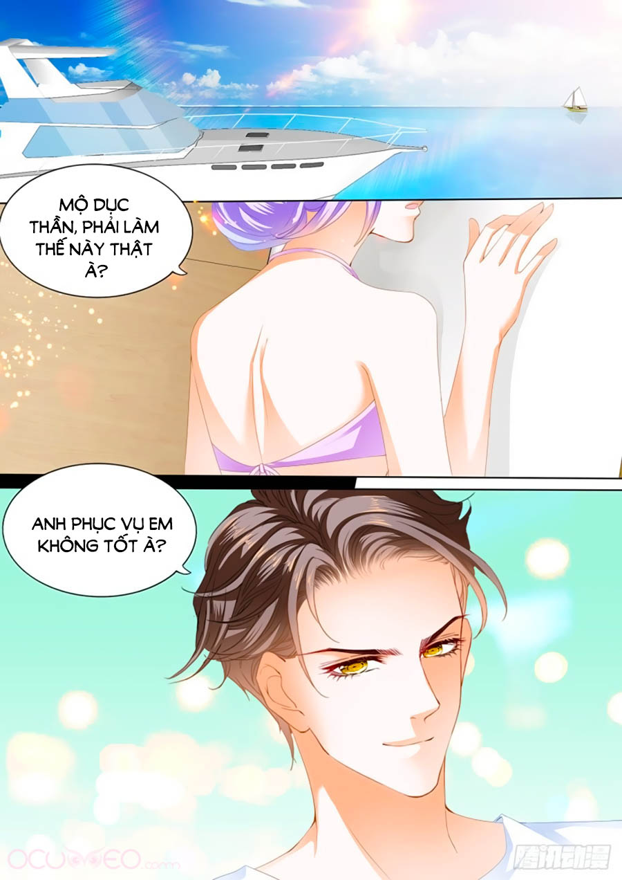 cuồng nhiệt boss, sủng thê xin kiềm chế chapter 66 1