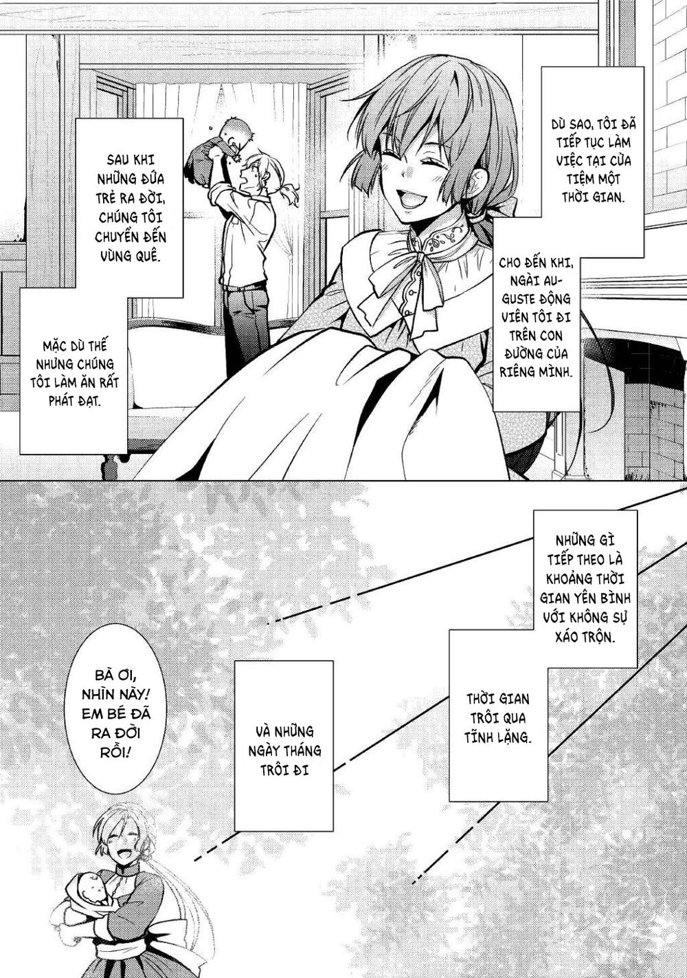 lần này tôi chắc chắn sẽ hạnh phúc! chapter 26 38