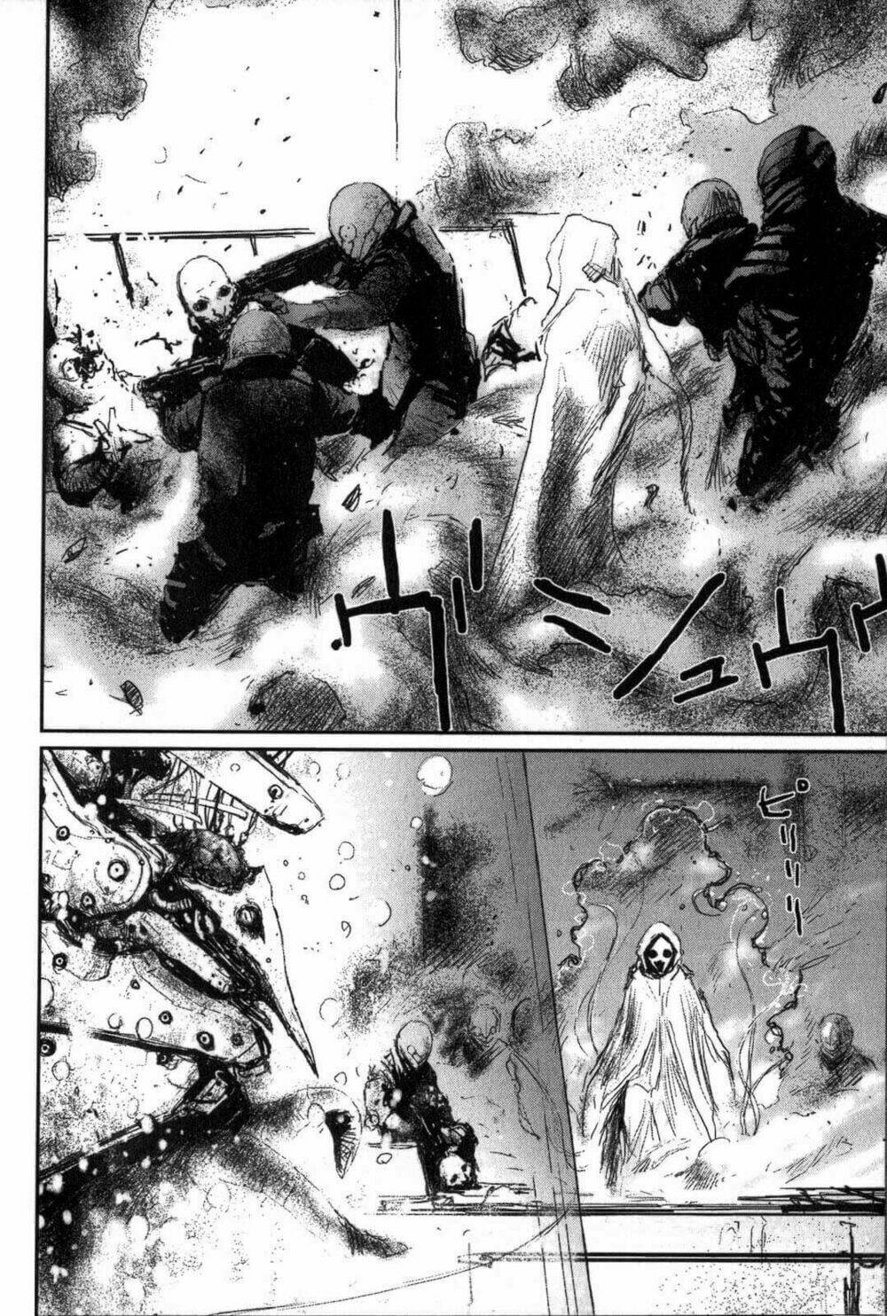 thảm họa virus ngoài hành tinh chapter 23 26