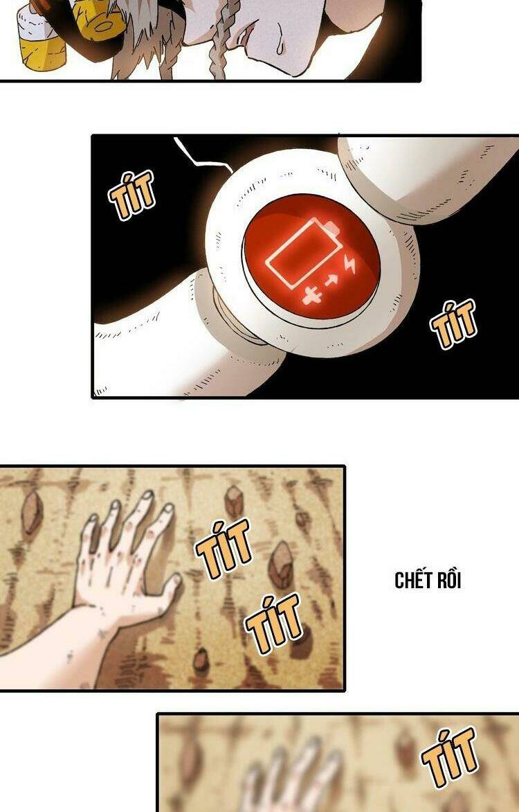 mạt thế chi thư chapter 1 103