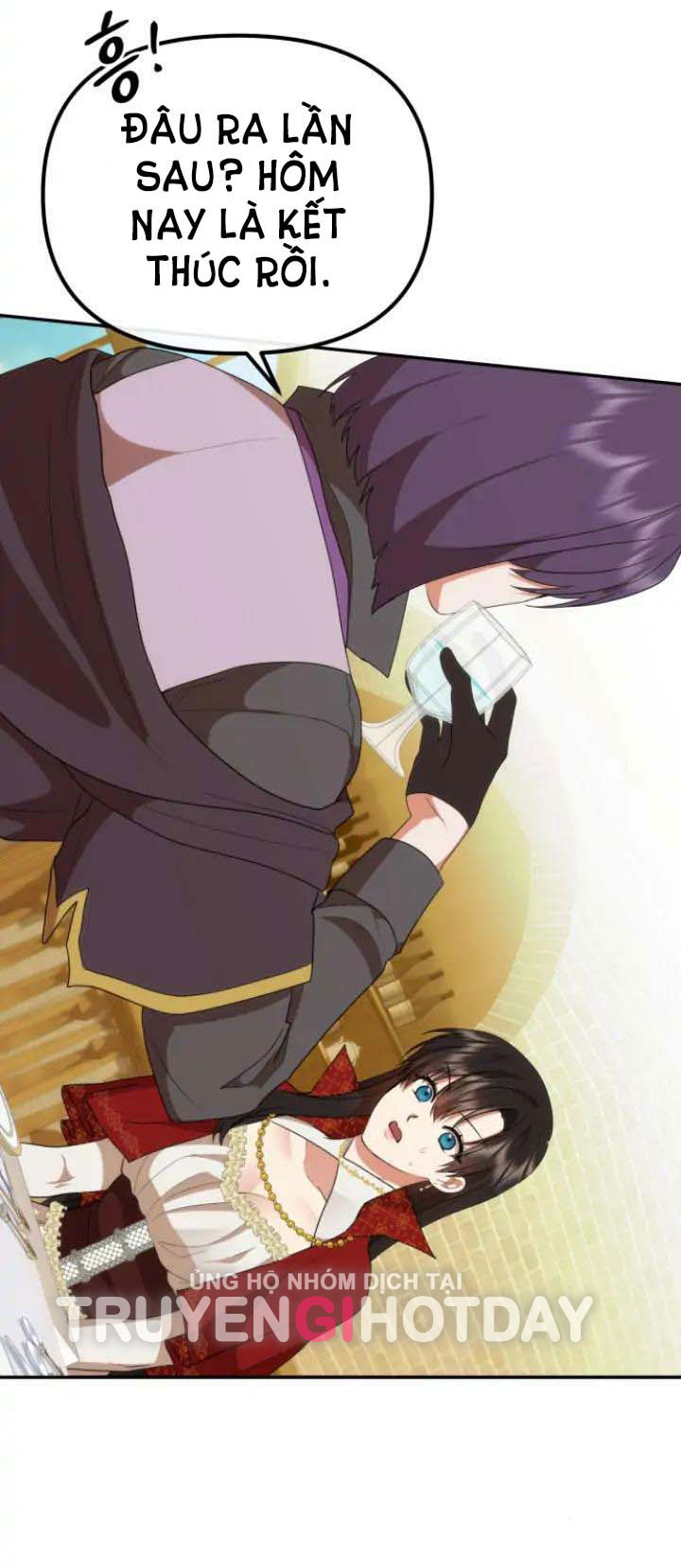 [18+] dũng sĩ vị tha chapter 11.1 37