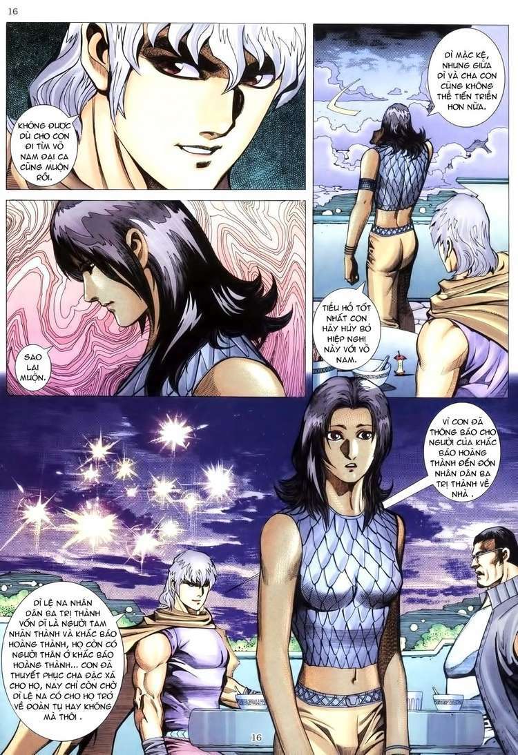 võ thần chapter 198 16