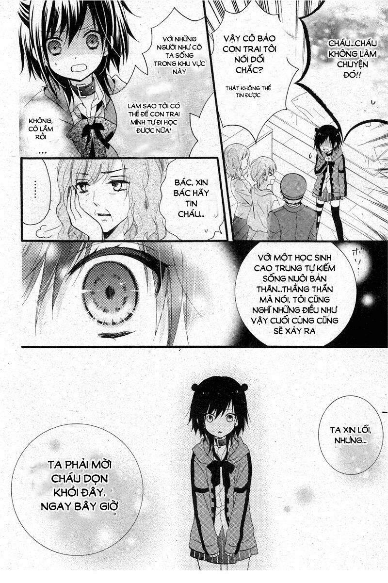 hoàng tử dối trá và bạn gái giả mạo chapter 1 20