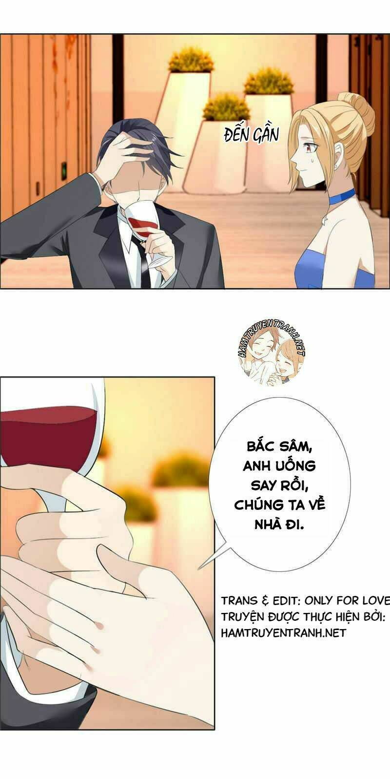 độc sủng kiều thê của bá đạo tổng tài chapter 47 9