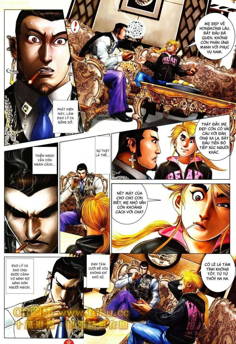 hỏa vũ diệu dương chapter 602 26