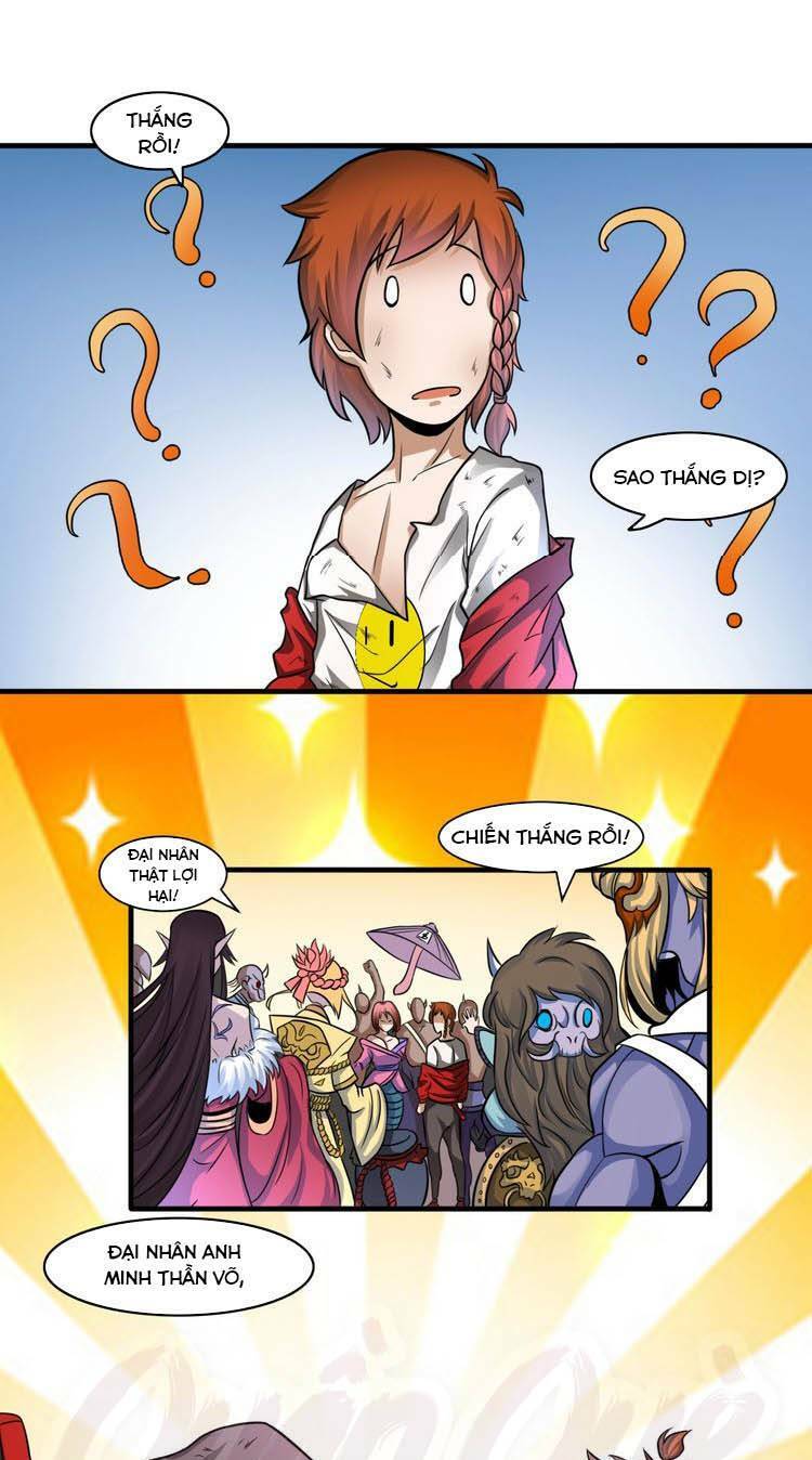 diêm vương thay thế chapter 6 49