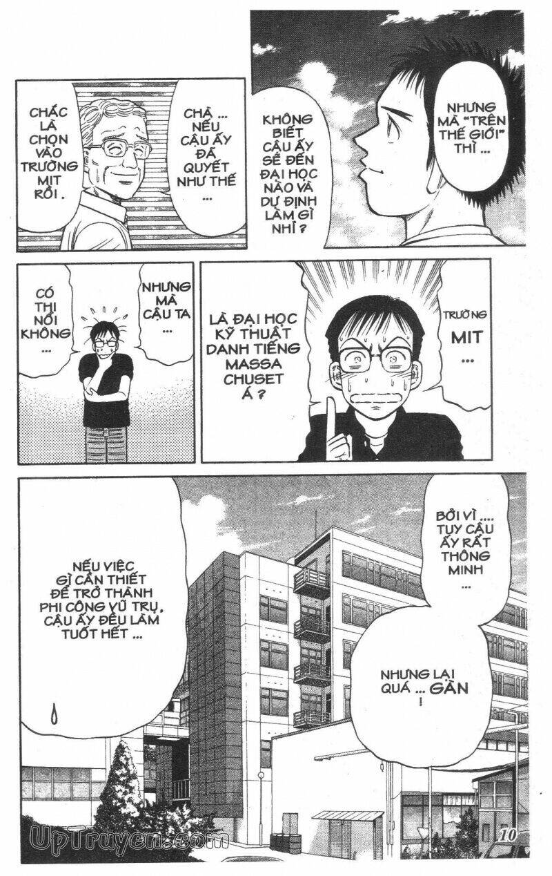 hộ chiếu xanh chapter 8 12