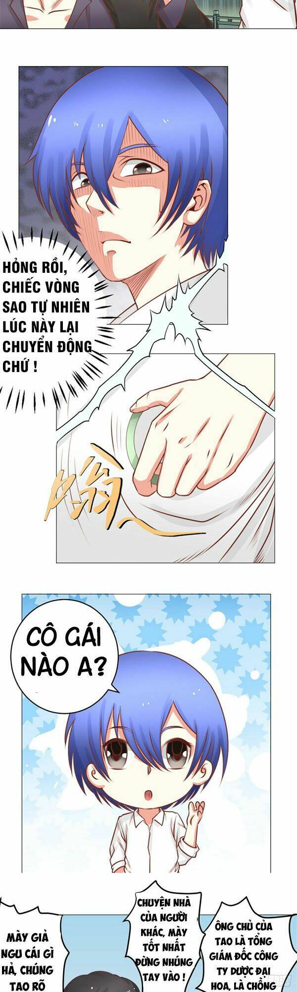 thấu thị y thánh chapter 36 3