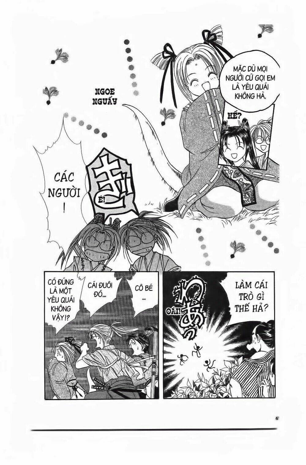 nước nhật vui vẻ chapter 6 15