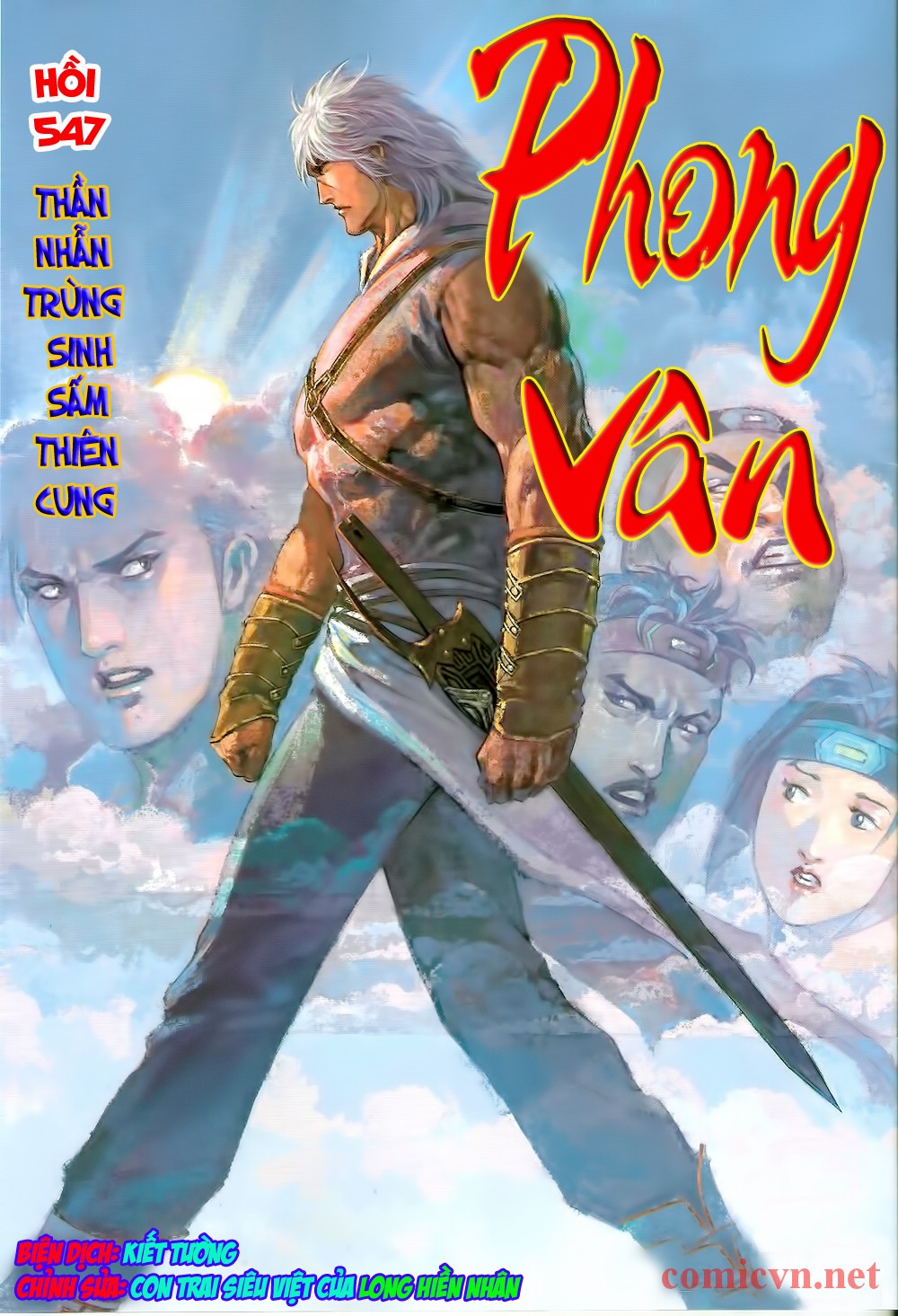 phong vân chapter 547 1