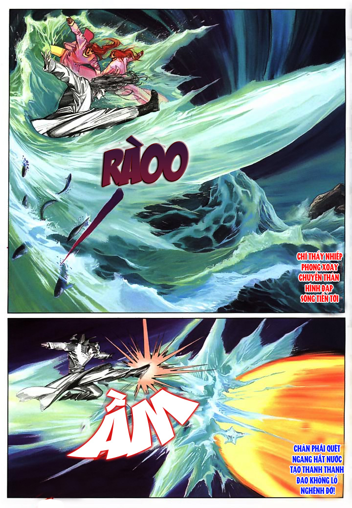 phong vân chapter 159 14