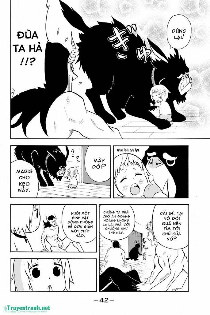 sodatechimaou chapter 22 7