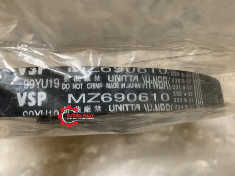 Dây đối trọng Mitsubishi Triton, Pajero Sport 4D56 mã MZ690610