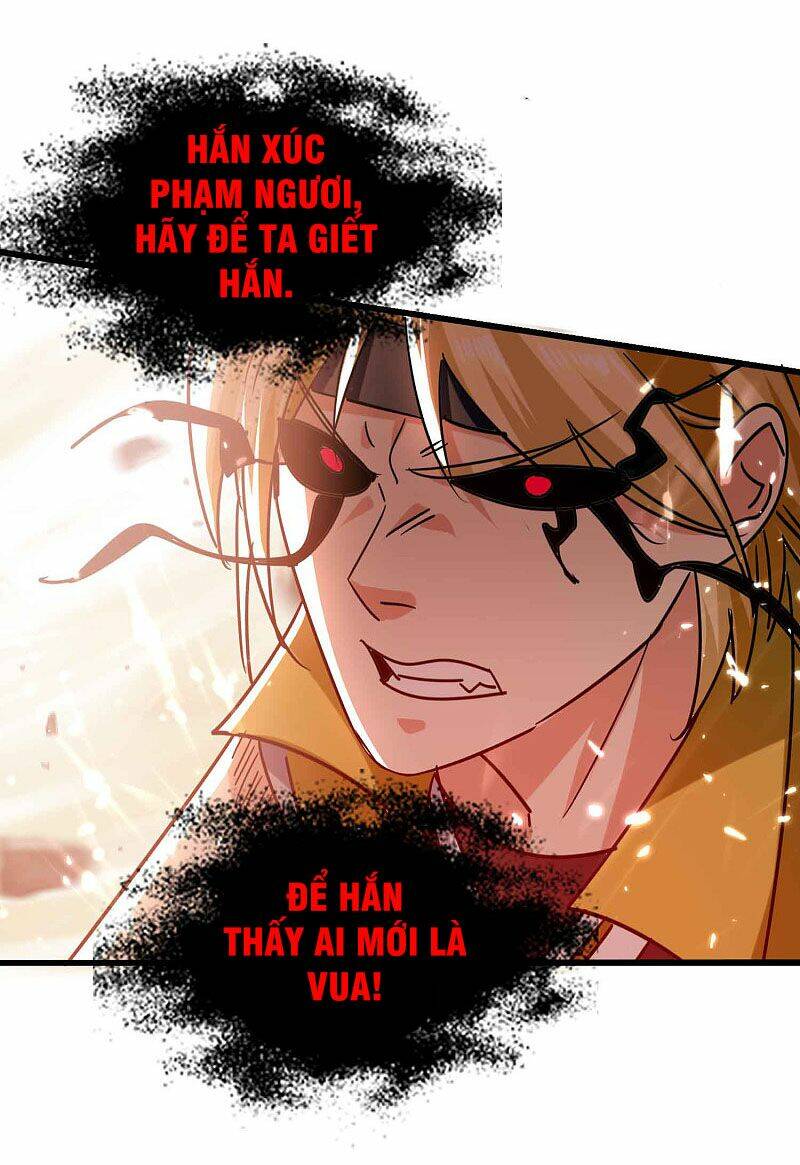 vạn giới tiên vương chapter 123 8