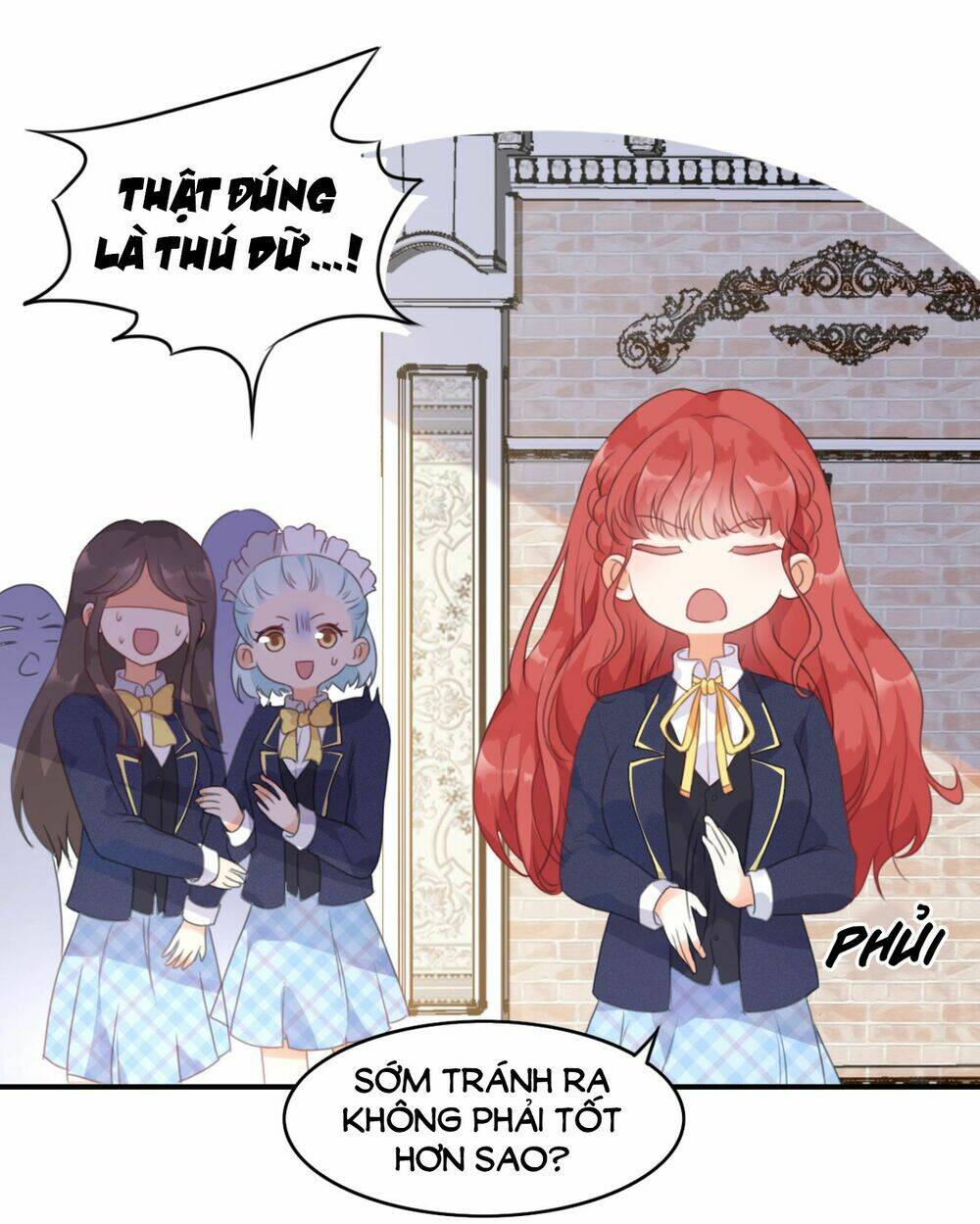 cô bé lọ lem của tôi không ăn chay chapter 2 16