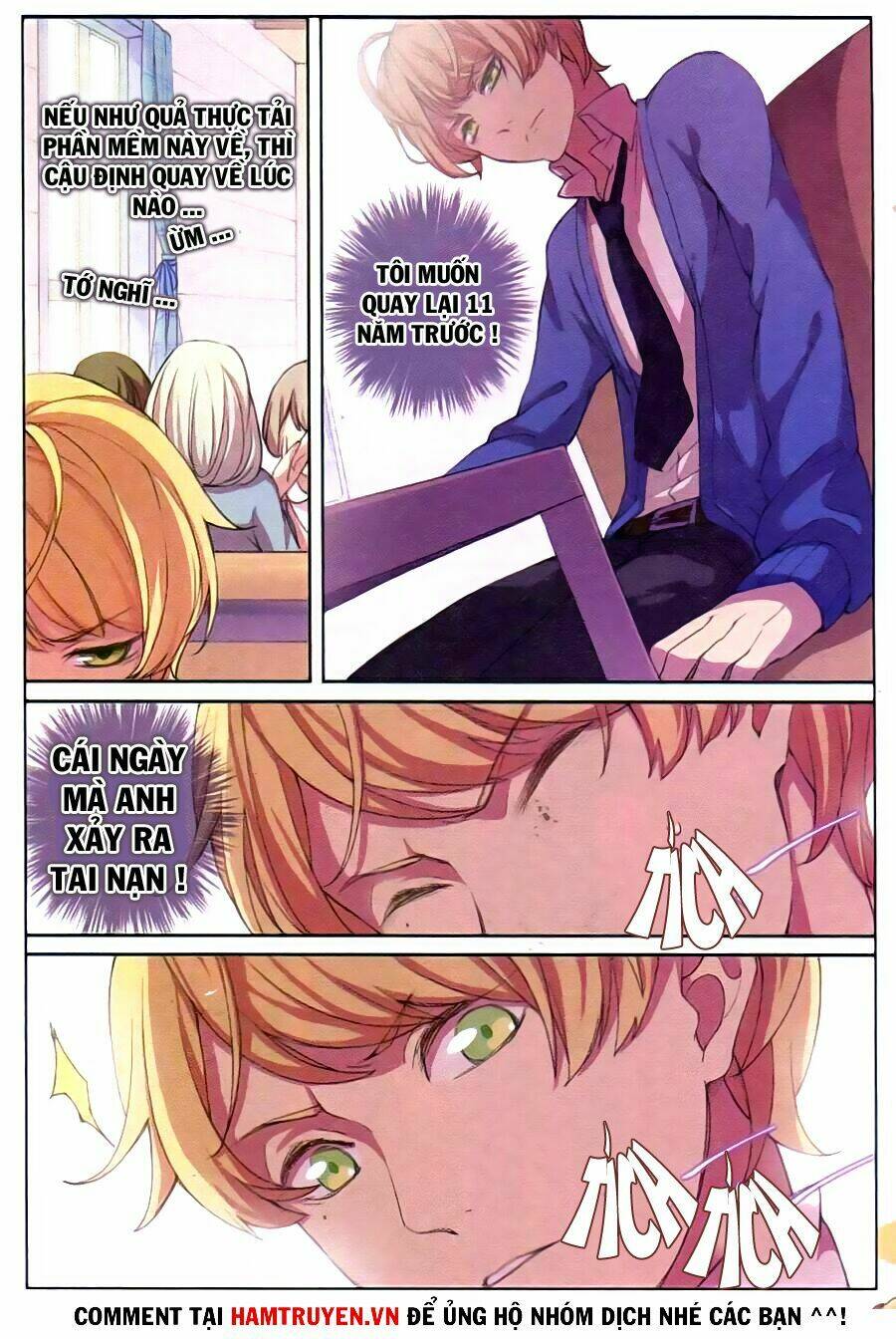 thuấn linh chapter 1 8