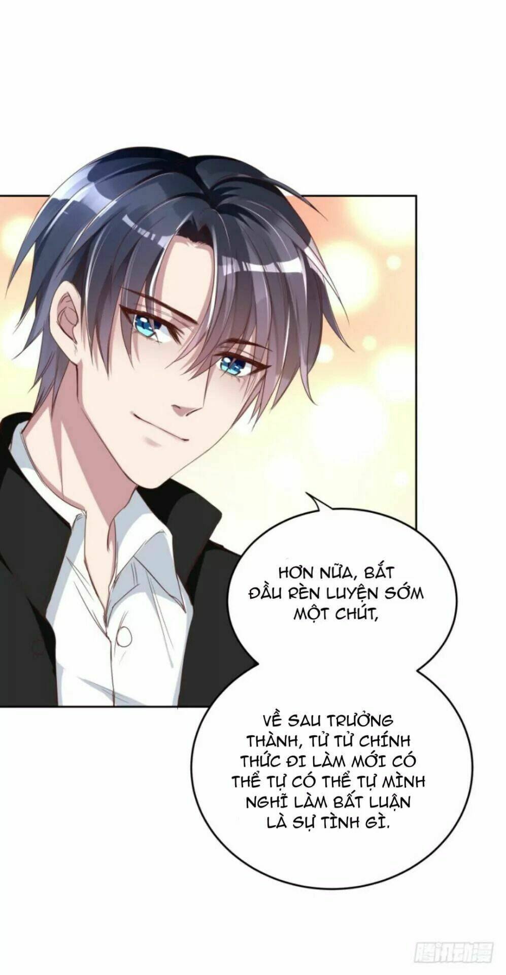 mộ thiếu, lão bà ngươi trọng sinh lại rồi! chapter 51 4