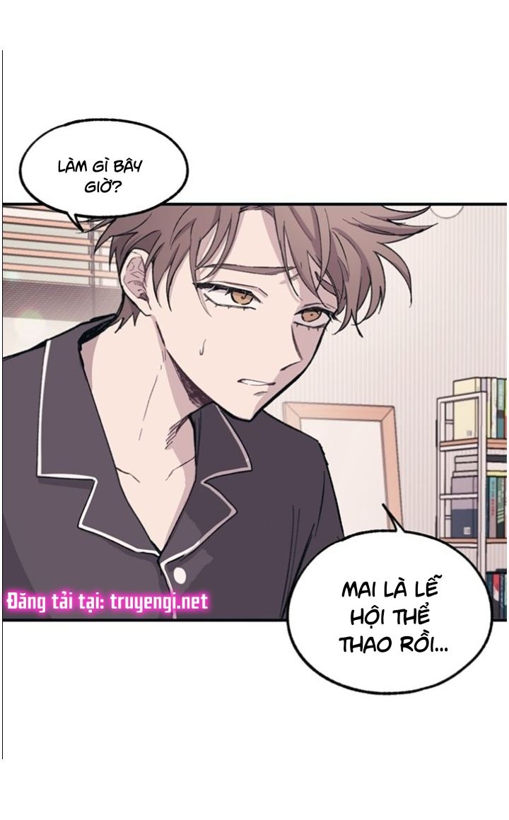 yeonwoo ngây thơ chapter 8 14