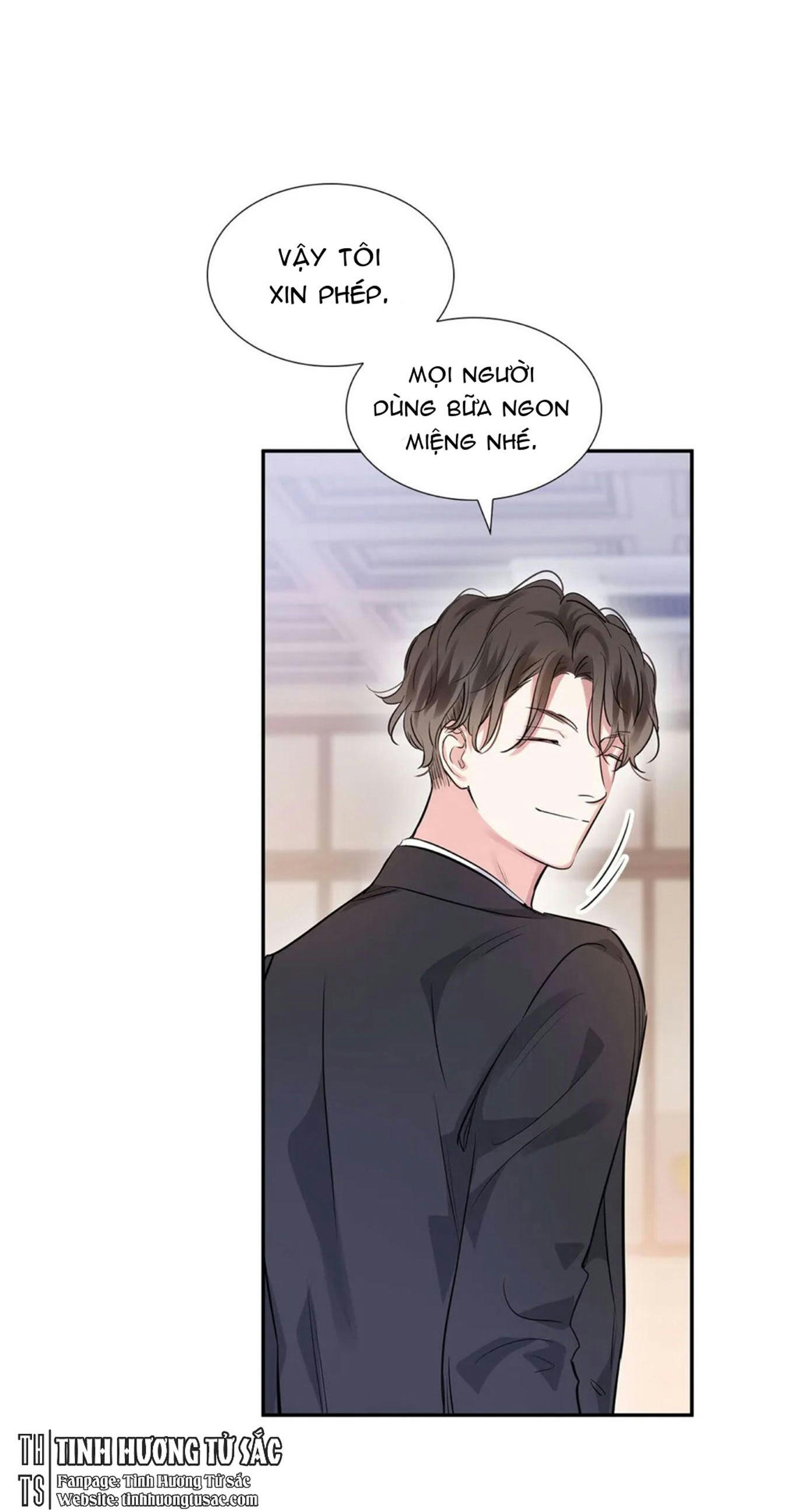 cấp trên nhỏ tuổi chapter 11 50