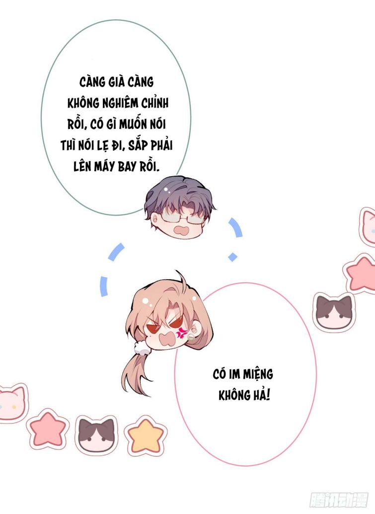 hotsearch của ảnh đế chapter 139 15