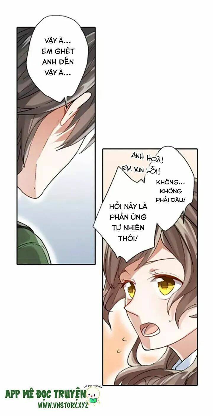 ngàn vạn nụ hôn đầu chapter 14 49