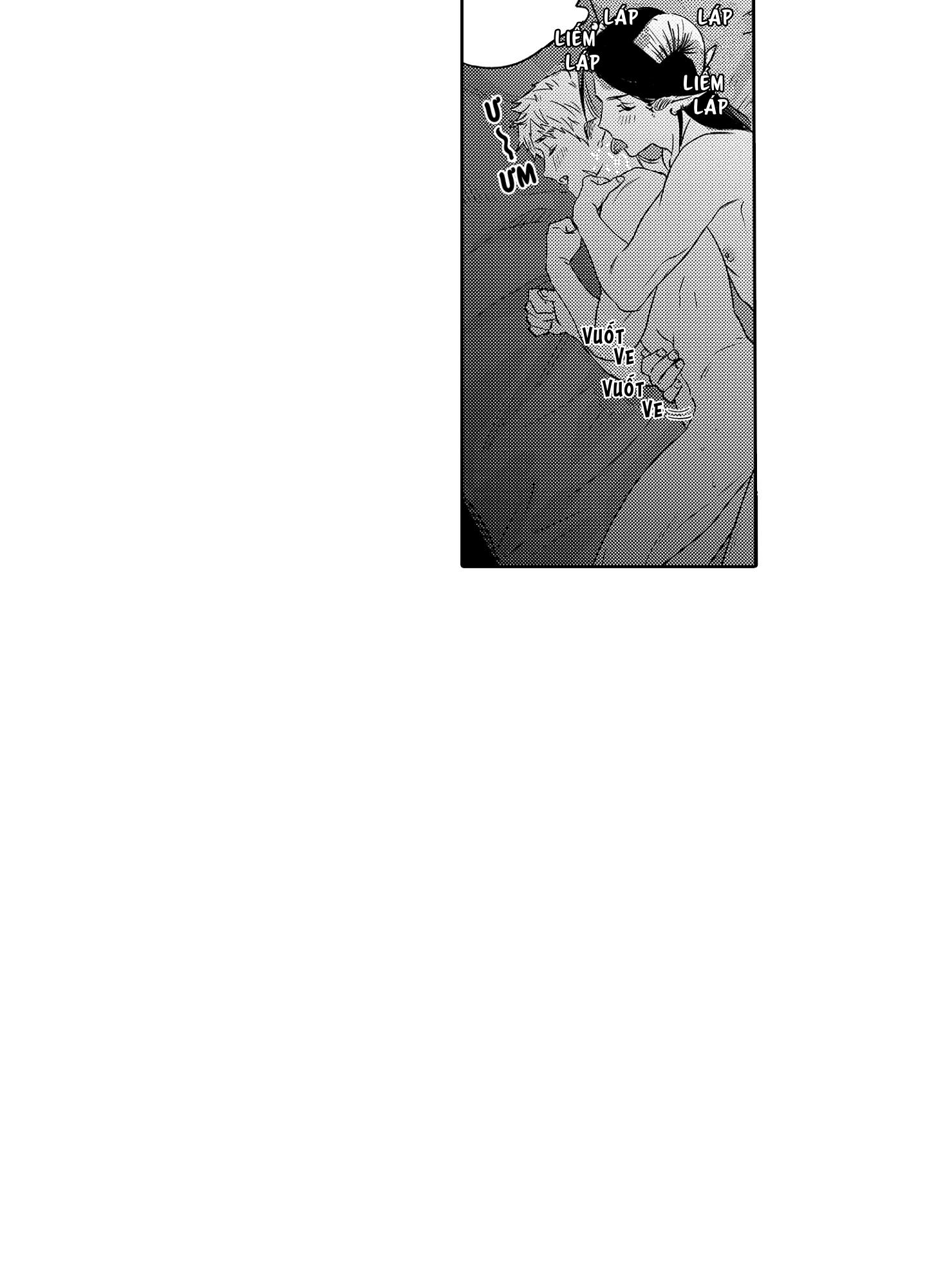 màn punchline cực khoái chapter 5 26