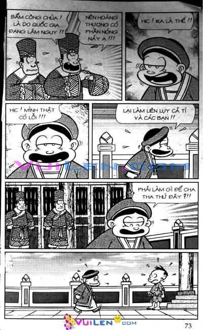 thần đồng đất việt chapter 63 70