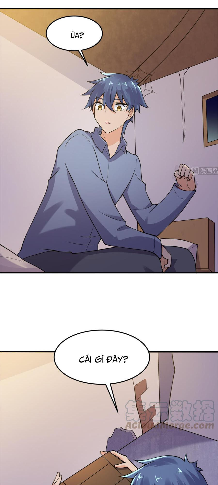 bác sĩ riêng của nữ thần chapter 121 9