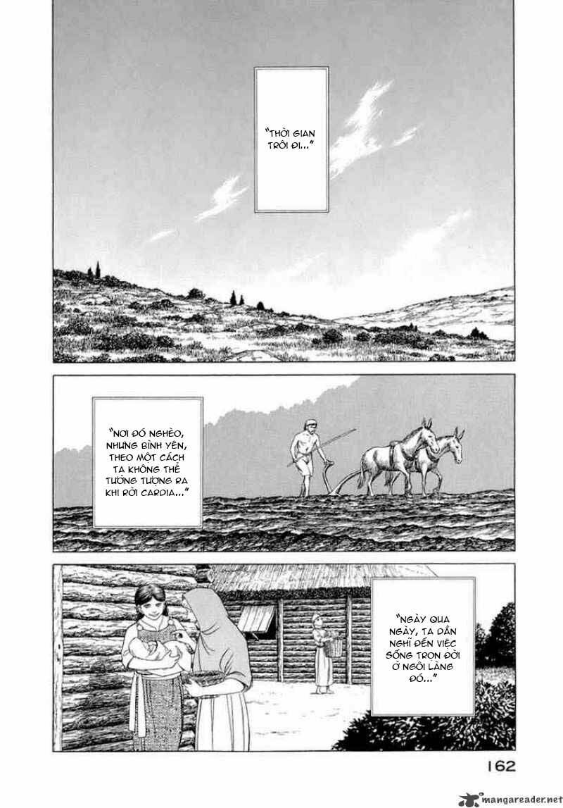 thư ký của alexandros đại đế chapter 27 16