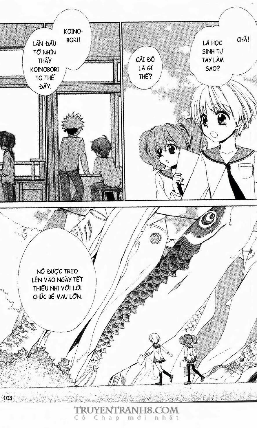 trường học bí ẩn chapter 12 4