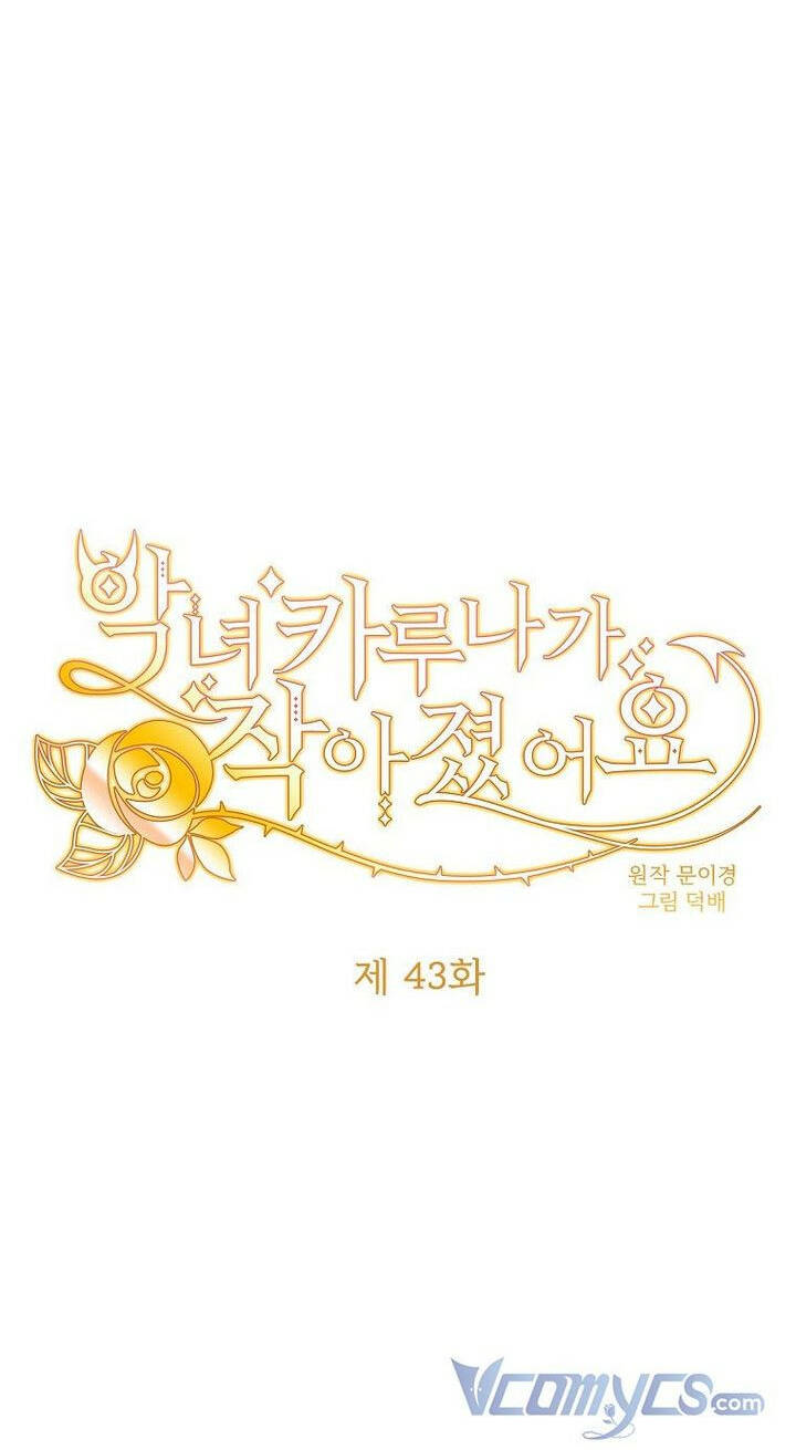 ác nữ karuna bé lại chapter 43 23