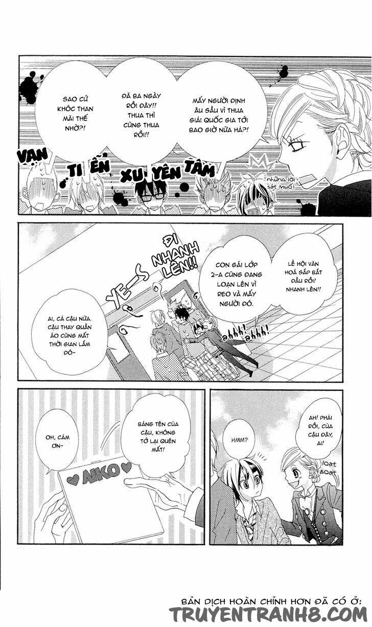 himitsu no ai chan chapter 15 7