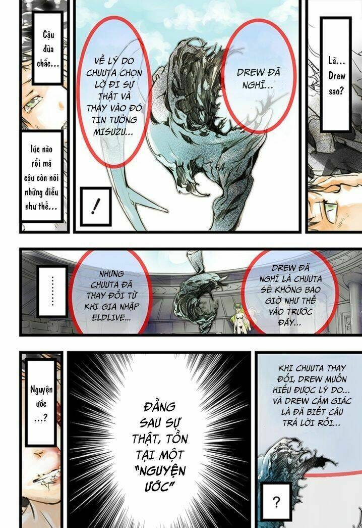 cảnh sát không gian chapter 14 6