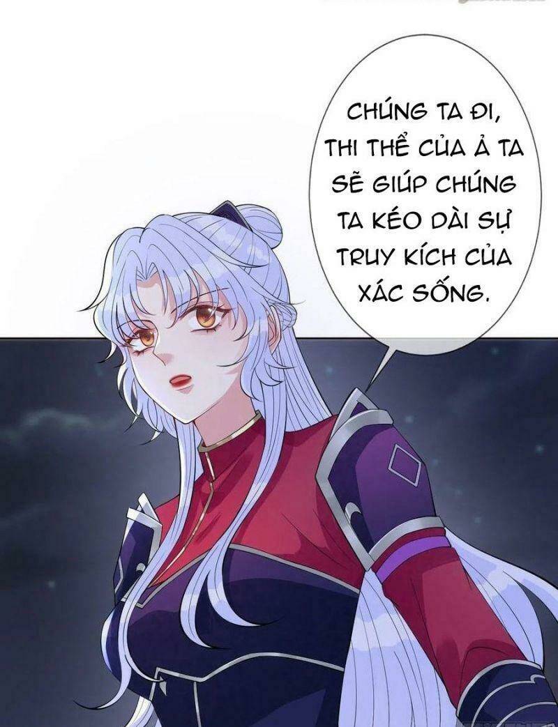 mạt thế nữ vương chapter 56 7