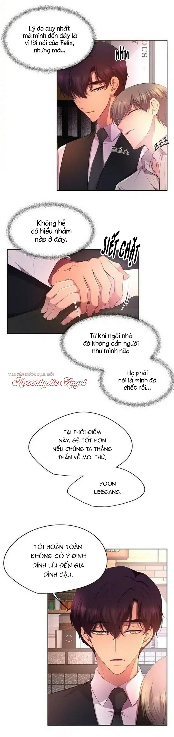 giữ em thật chặt (hold me tight) chapter 137 3
