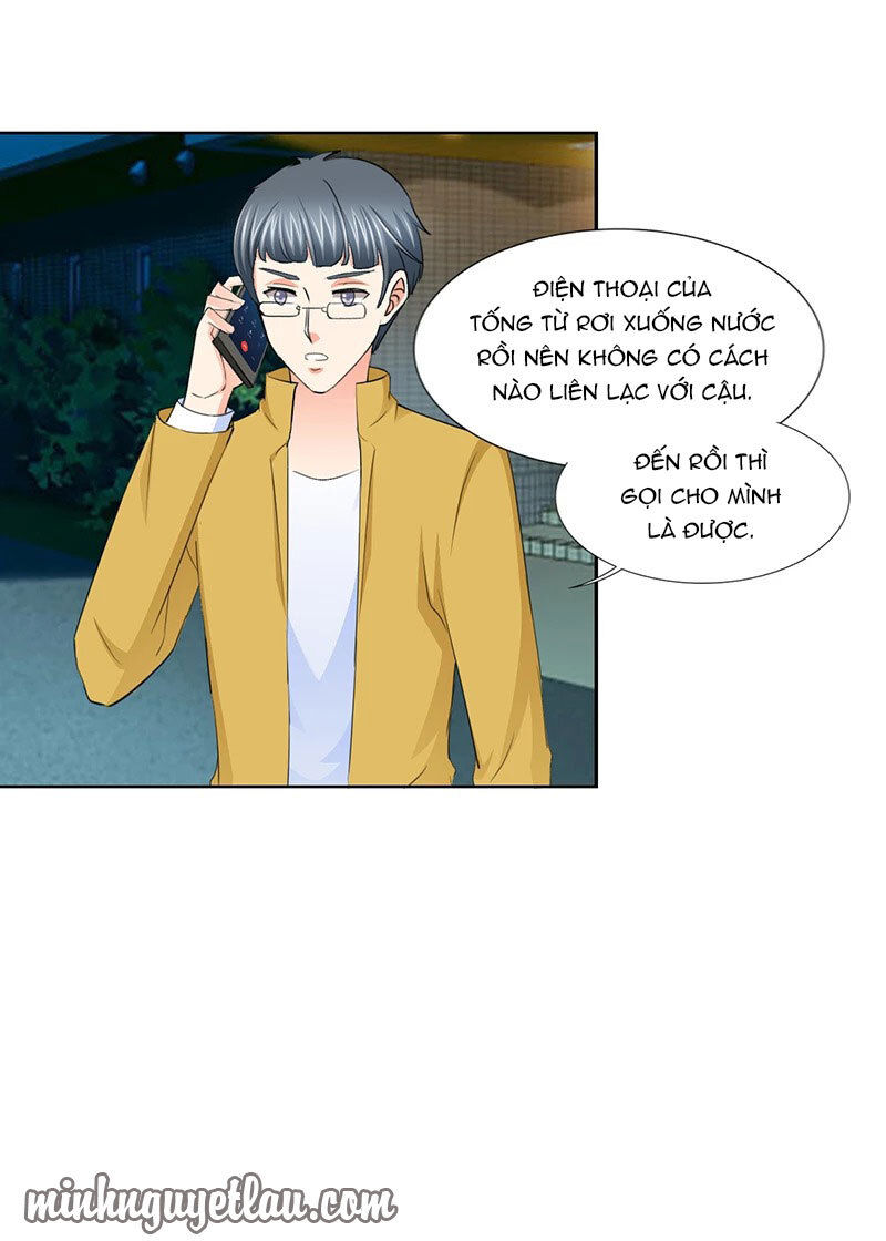 cẩm tú trùng sinh: chào buổi sáng phó thái thái chapter 61 14