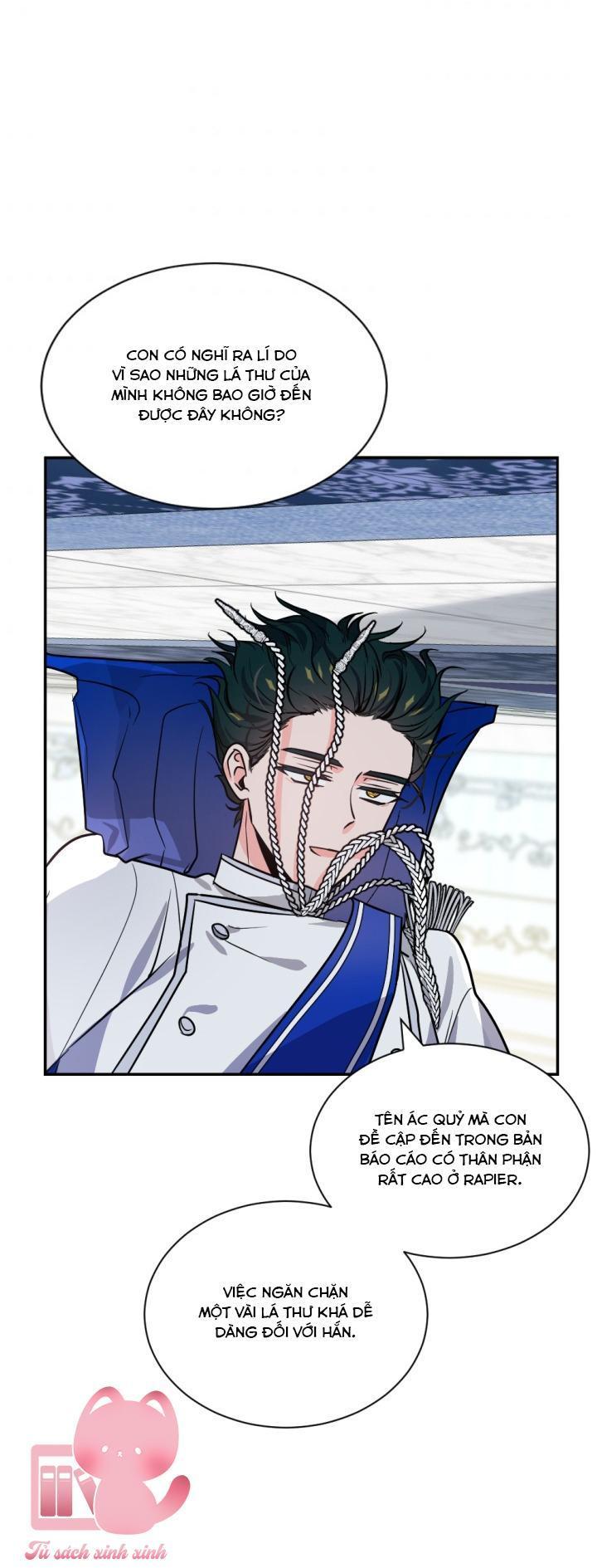 nguyện ước vô vọng của ma nữ chapter 41 10