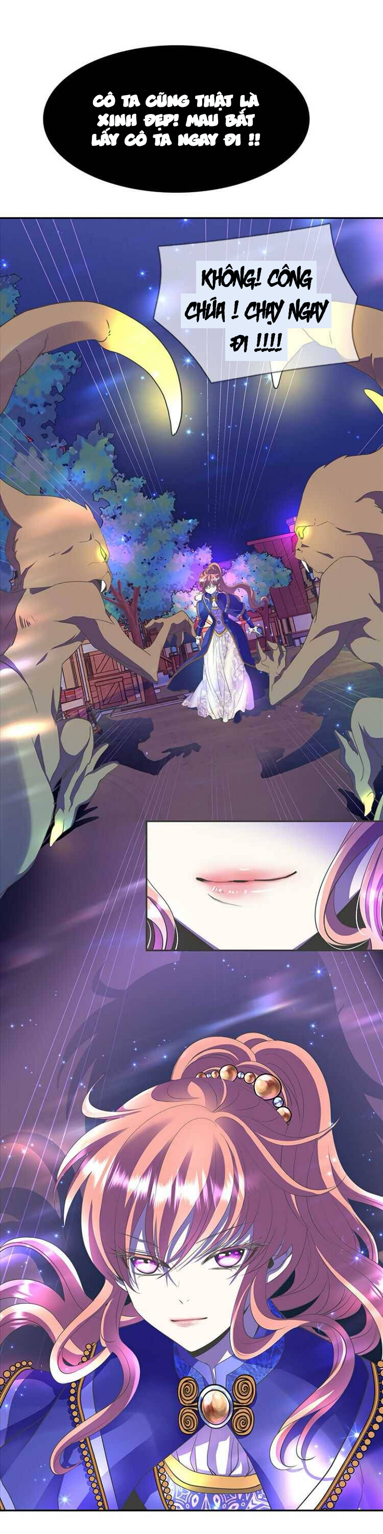 tôi là một sát thủ nhưng tôi đang nghĩ đến việc sống như một cô công chúa chapter 7 8