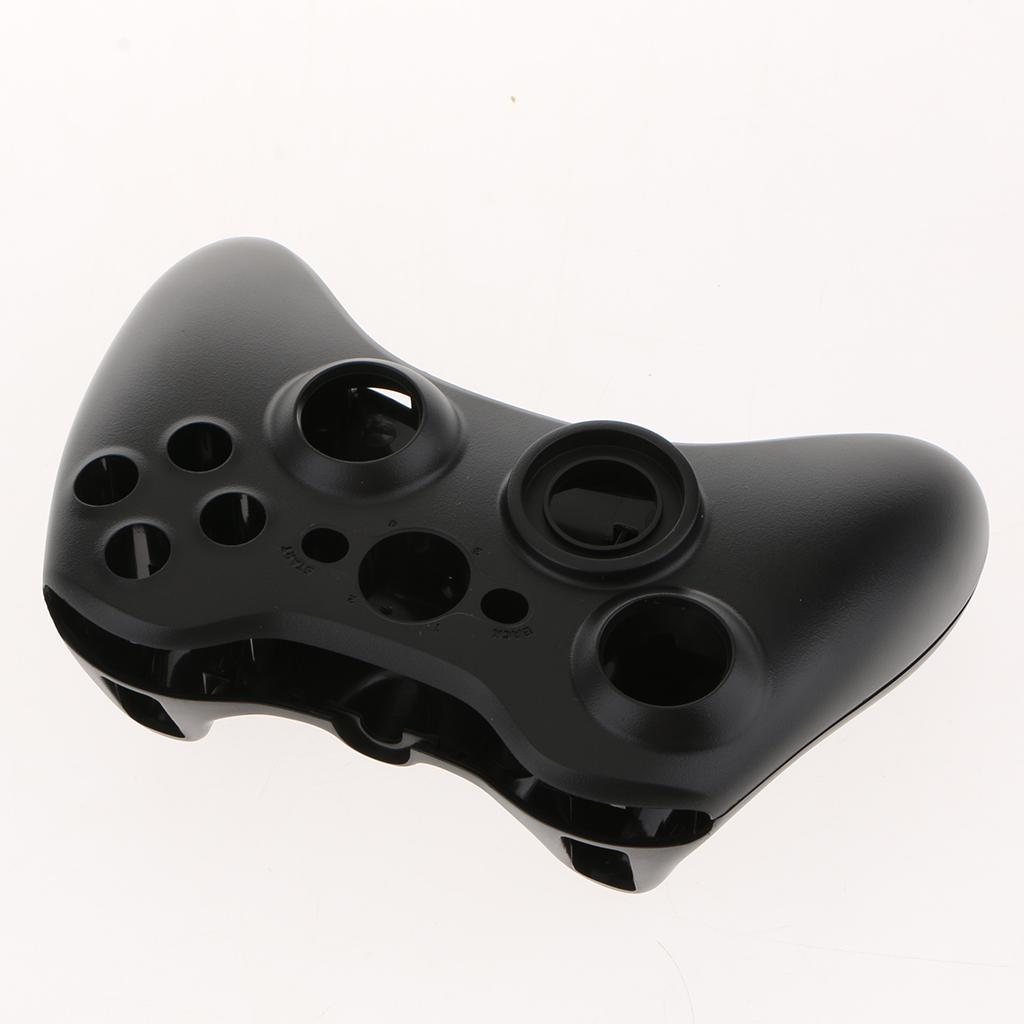 Full Shell Kit Replacement Case Set for Microsoft Xbox 360 Wired Controller