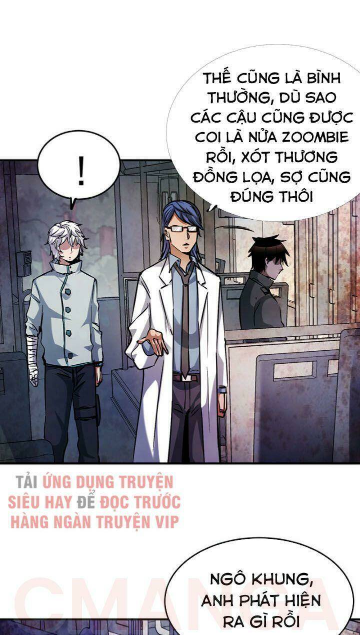 sau mạt thế tôi trở thành zombie chapter 42 10
